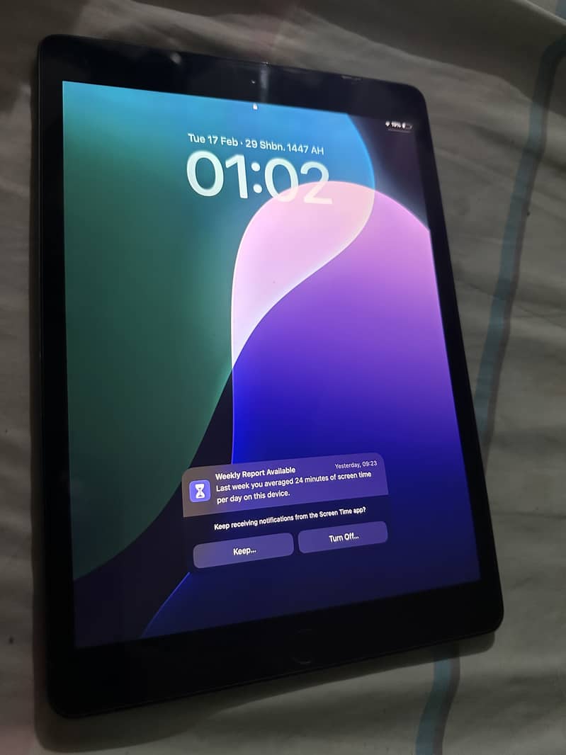 Ipad 7th generation 0