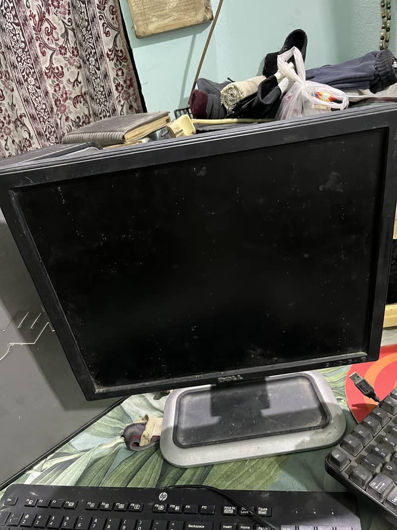 Dell lcd 0