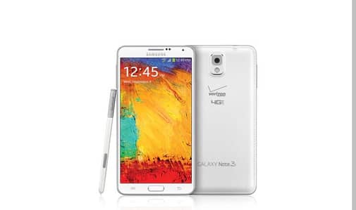 Samsung Galaxy Note 3-3/32GB Super AMOLED ok for repair parts