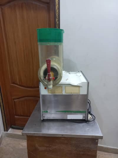 Slush Machine singl bowl