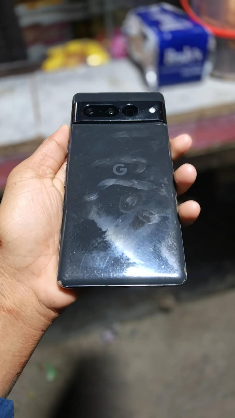 google pixel 7pro 1
