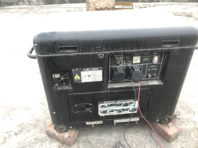 10 Kva Petrol Genrator