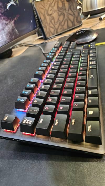 HyperX Alloy Origins Core Keyboard