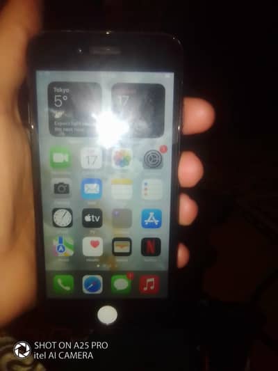 Iphone 7 factory unlock 256gb