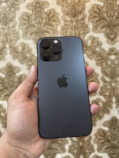 iPhone 14pro max 256gb pta approved