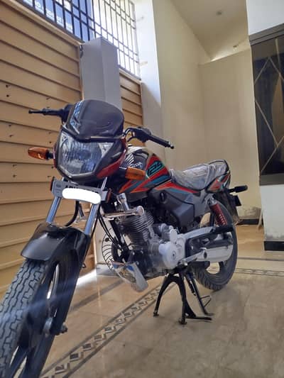 Honda CB125f special edition 2023