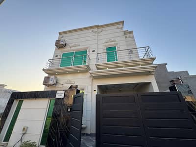 . BB- Block 5 Marla Full Furnished House Available For Rent