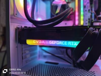 RTX 3080 EVGA FTW3 ULTRA