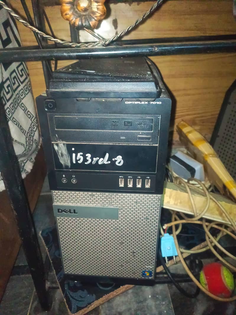 i5 3rd Generation Tower PC 0