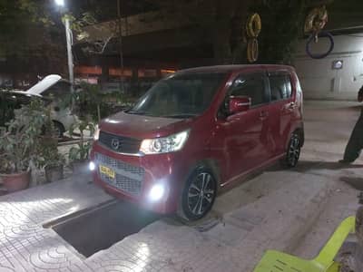Suzuki wagon R stingray