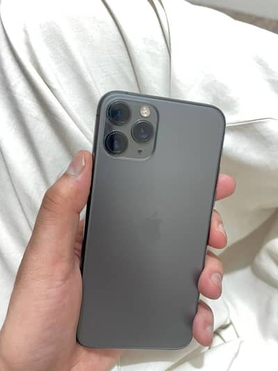 iPhone 11 Pro  256gb PTA Approved