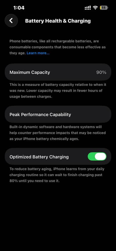 Iphone 13 dual PTA approved