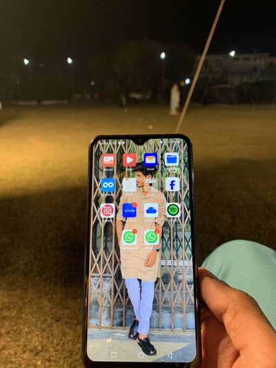 Urgent sale vivo y11