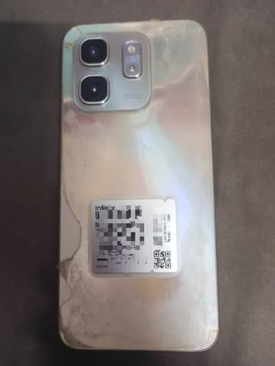 INFINIX hot 50i 6+6/128gb