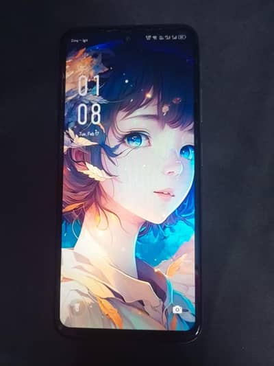 INFINIX hot 50i 6+6/128gb