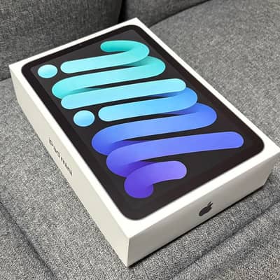 Ipad mini 7 (a17) pro