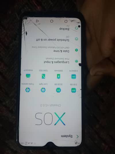 Infinix Smart 3 plus for sell 2 32 urgent