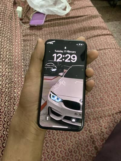 Iphone x PTA