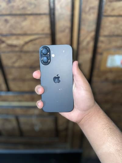 iPhone 16 (factory unlocked)