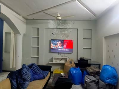 6 marla first floor for rent in Ghauri town phase 5b