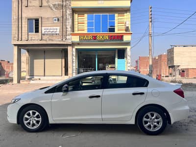 Honda Civic Rebirth 2015 UG Prosmatic – A+ Grade Car - Totaly Genuine