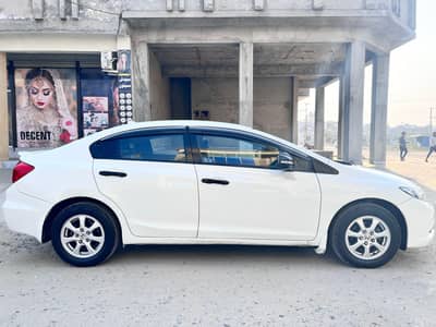 Rebirth A+ Grade Car - Totaly Genuine - civic 2015