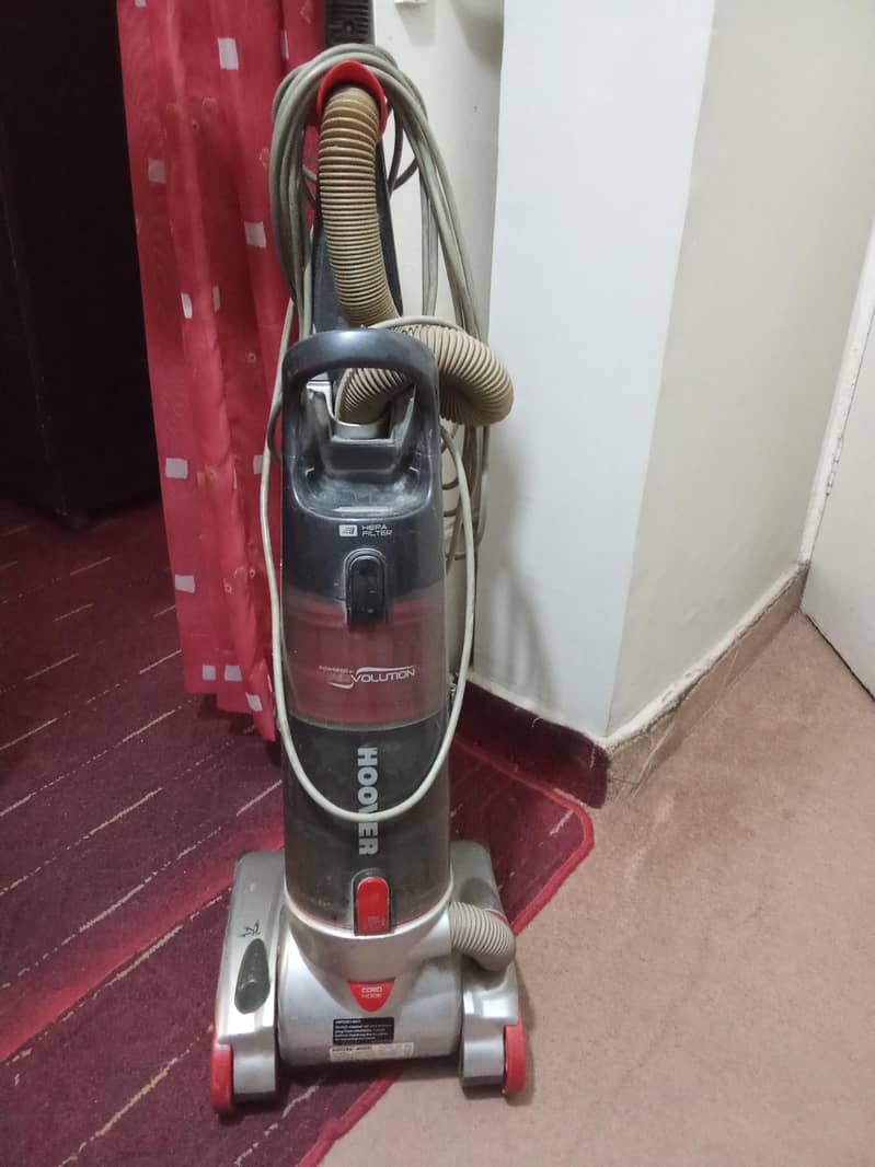 Vacuum cleaner 2