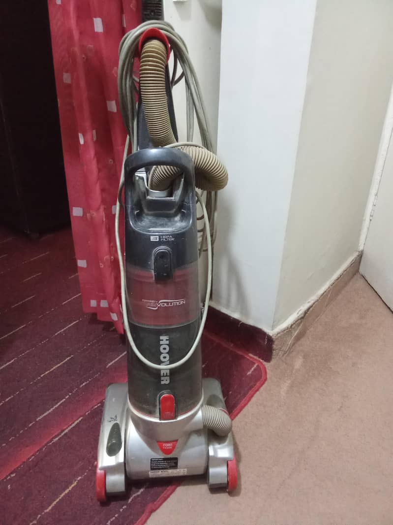 Vacuum cleaner 3