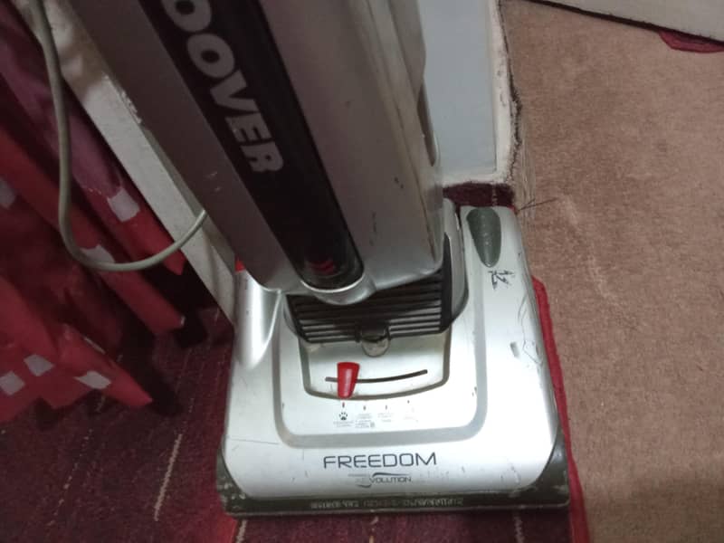 Vacuum cleaner 4