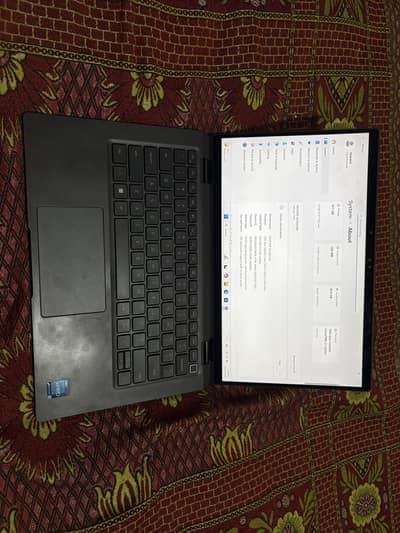 Dynabook  x40J core i7 11 generation laptop metallic body 14 inch