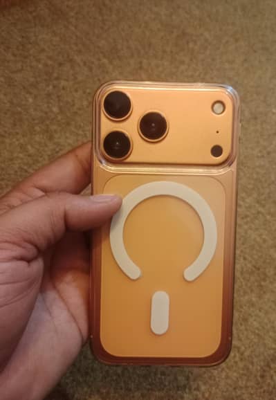 iphone XR convert to 17 pro 64GB MDM