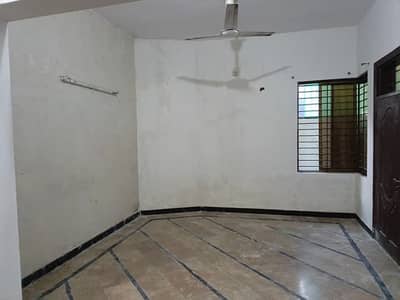 5 marla ground portion for rent in Ghauri town phase 4b