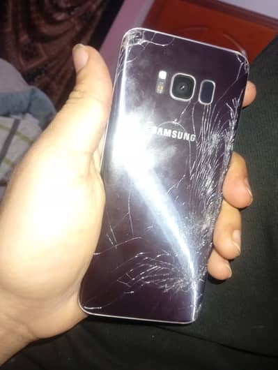 Samsung Mobile S8
