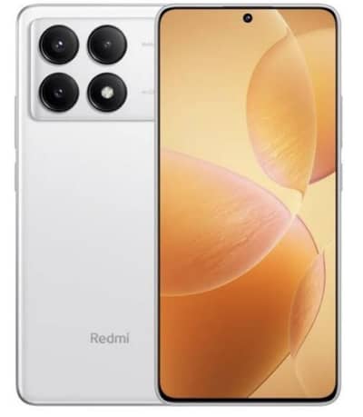 POCO X6 PRO/REDMI K70E 5G Sim Working Non Pta