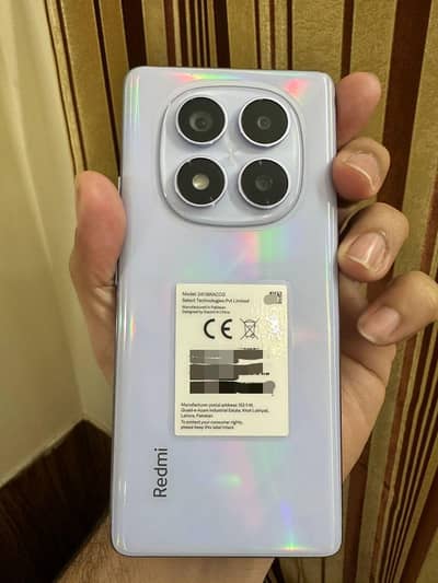 Redmi Note 14 Pro (8/256 GB) with warranty