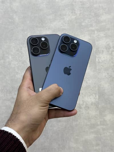 Iphone 15 pro 256gb PTA approved                     11 12 13 14 16 17