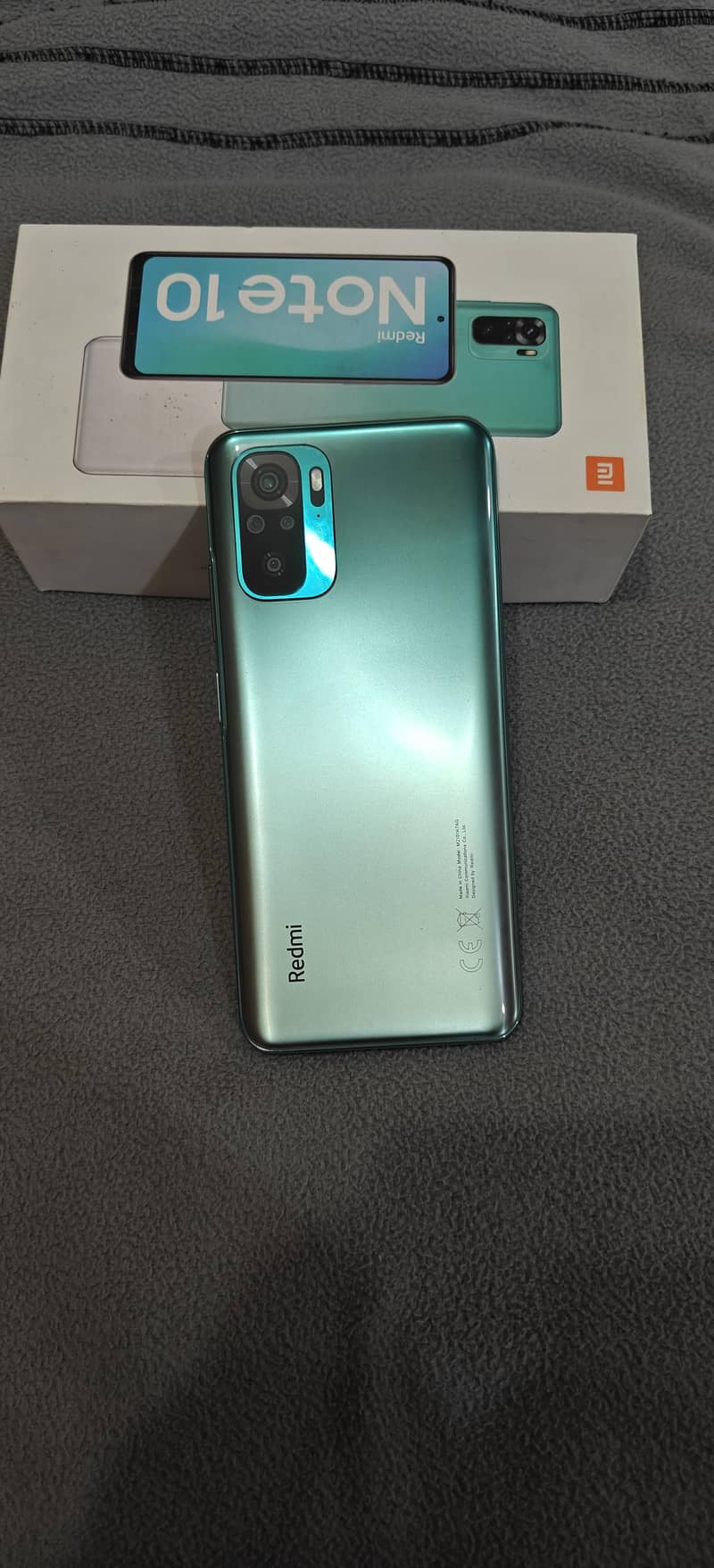 Redmi note 10 3