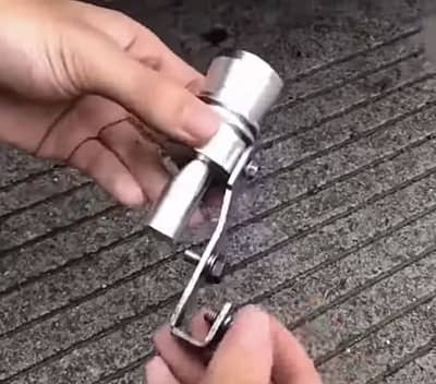 Shirin exhaust amplifier