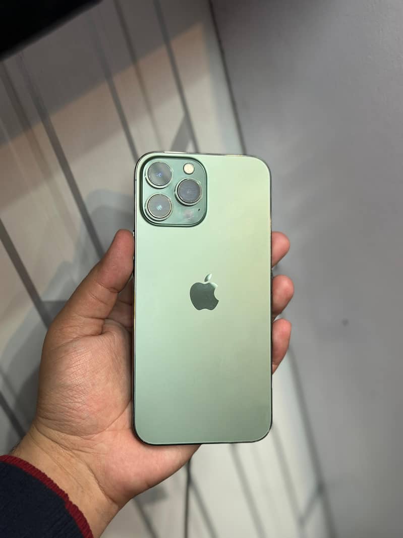 iPhone 13 Pro max jv 0