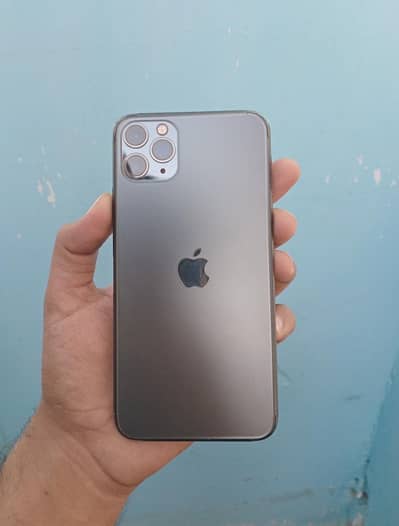 iPhone 11 Pro max 256 Gb Fu