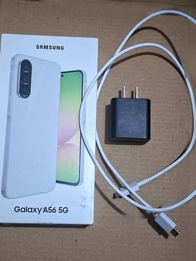 Official Samsung 25watt Charger