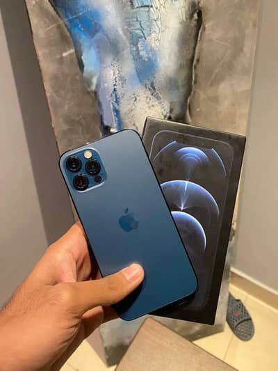 Apple iPhone 12 Pro pta approved 256 GB