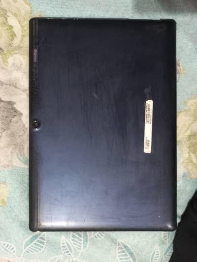 lenovo tab panel damaged