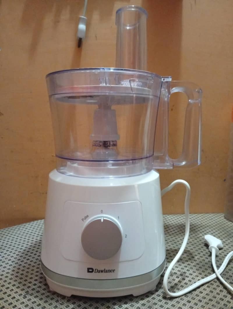 Dawlance Food Processor(chopper machine) 1