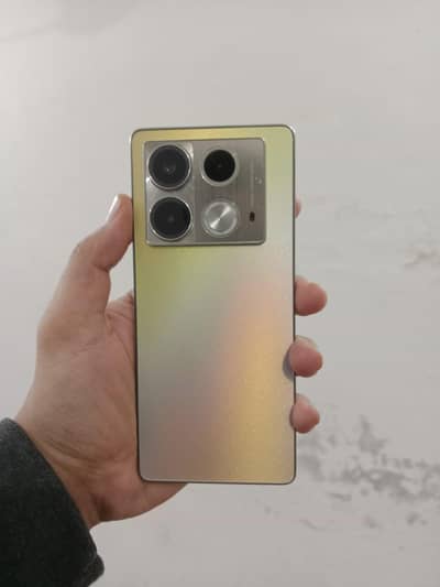 Infinix note 40 10+10 condition