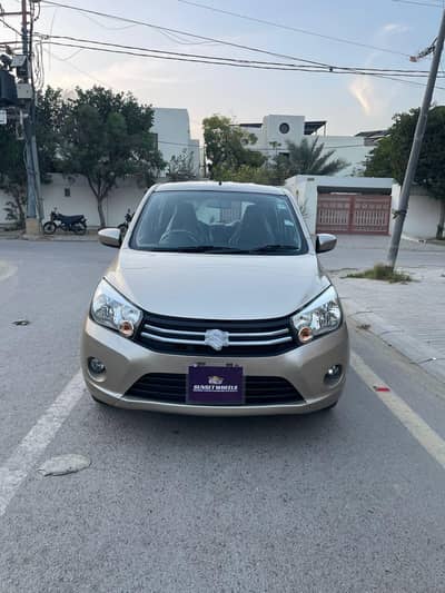 Suzuki Cultus VXL manual