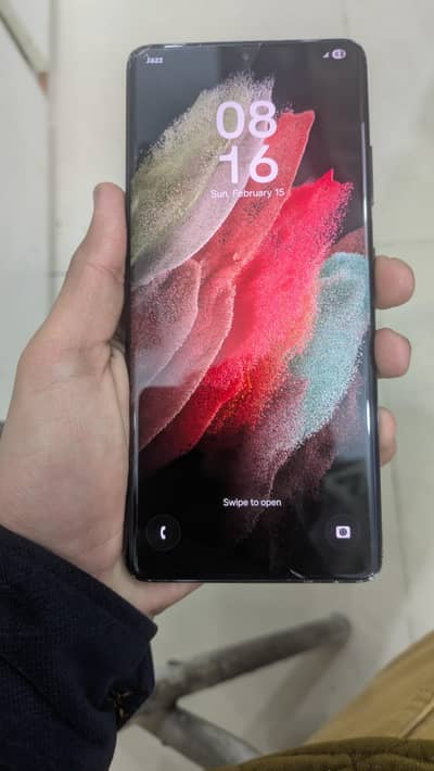 S21 ultra urgent sale