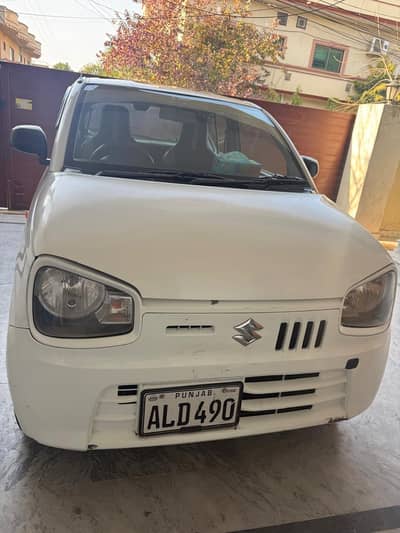 Suzuki Alto VXR 2022 Model