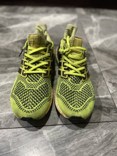 Addidas, hoka, saucony branded shoes