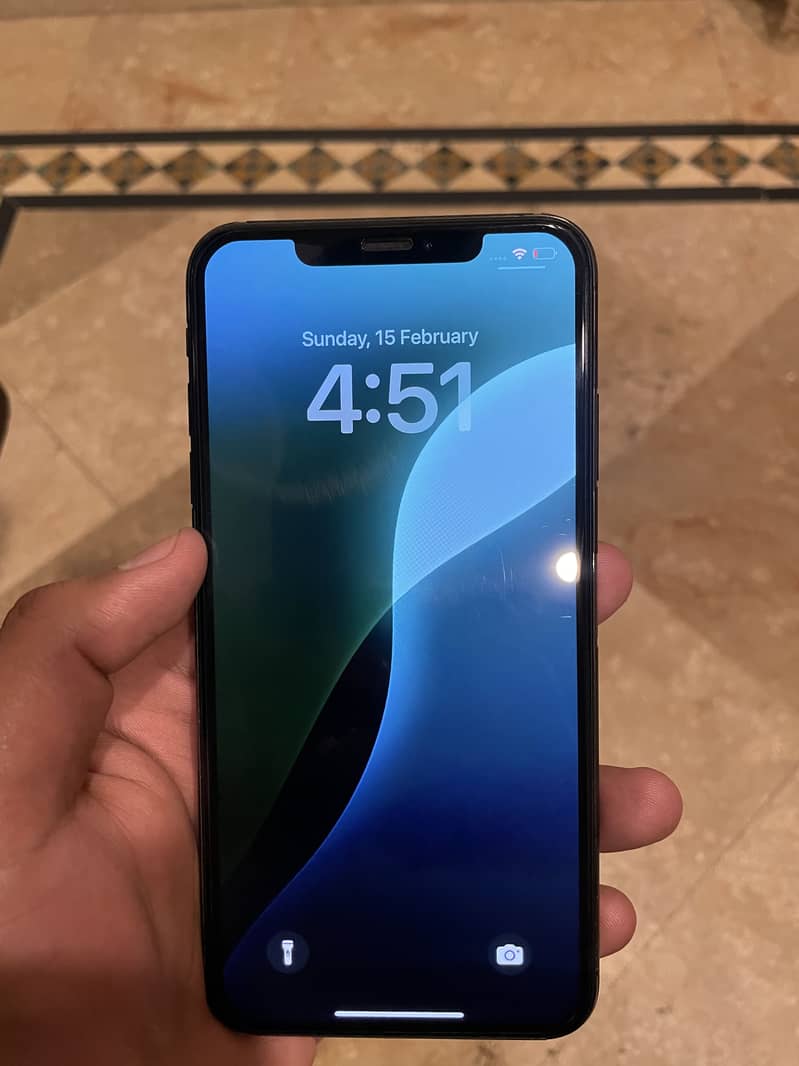 Xs max 0